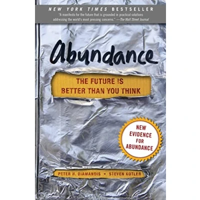 Bild av Abundance: The Future Is Better Than You Think