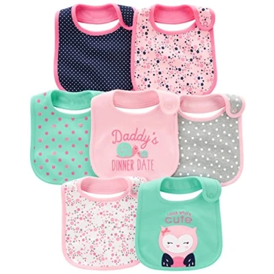 Bild av Simple Joys av Carter&#039;s, Rosa/mint, One Size