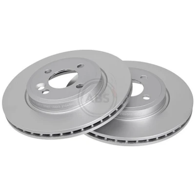 Bild av A.B.S. 17349 Disque de frein 276 22 4 100 ventilé revêtu MINI: 3/5 portes, Cabriolet