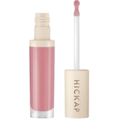 Bild av Hickap Dewy Lips Velvet Gloss 1. Pink Marshmallow 5 ml