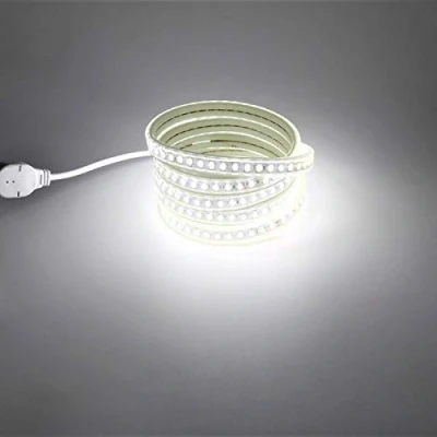 Bild av Pcning 5730 IP67 vattentät 220 V 230 3 meter, M LED huvudband Blanco Frio 6000K volt utomhus inomhus (Blanco Frio, 3)