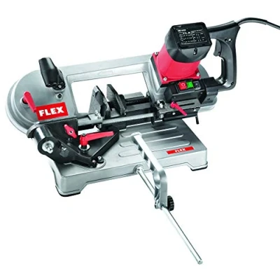 Bild av Flex 390518 Metallbandsåg, 14.5 x 12.5 38.5 cm, Röd