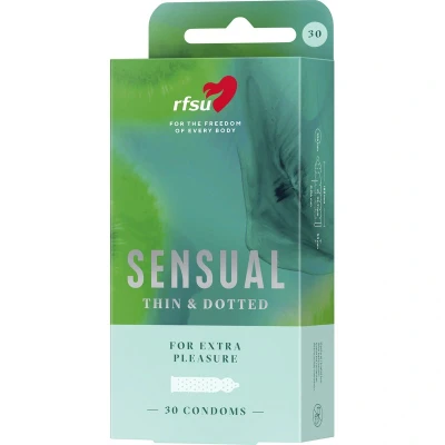 Bild av Rfsu Sensual 30 st