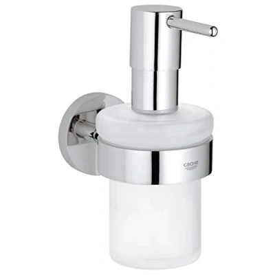 Bild av Grohe Essentials Tvålautomat, Tvåldispenser med Hållare