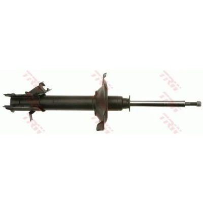 Bild av TRW JGM1185SL Amortisseur Essieu avant gauche Pression de gaz 51 22 Système bitube Jambe suspension Goujon en haut, Collier bas SINGLE