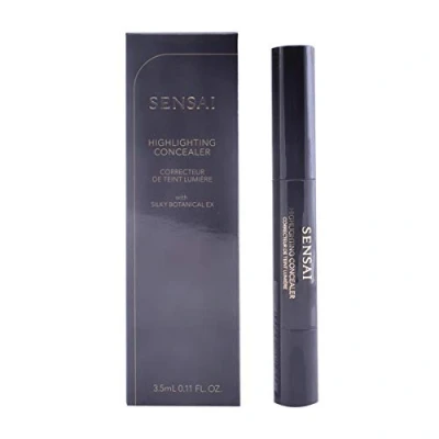 Bild av Sensai Highlighting Concealer Brush HC03 Luminous Almond 3,5 ml