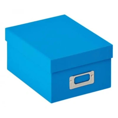Bild av Walther Design Förvaringslådor Ocean Blue 10 x 15 cm Fun FB 115 U