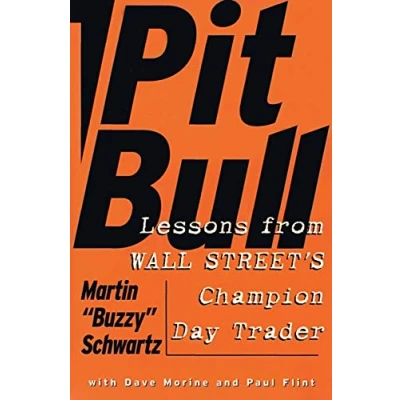 Bild av Pit Bull: Lessons from Wall Street&#039;s Champion Day Trader