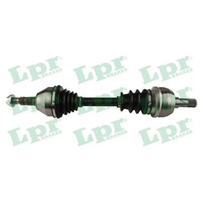 Bild av LPR DS52481 Arbre de transmission 581, 621 OPEL: Zafira B, Astra H GTC, 3/5 portes