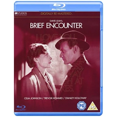 Bild av Brief Encounter (Blu ray) (Import)