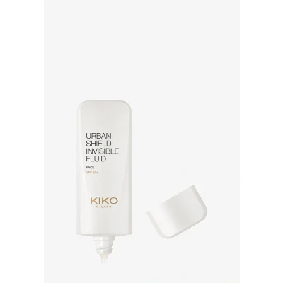 Bild av KIKO Milano Urban Shield Invisible Fluid SPF 50+ Solskydd, Storlek: 50 ml,