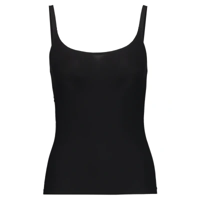Bild av Chantelle Softstretch TOP MIT SPAGHETTITRÄGERN Undertröja, Storlek: M/L, Black