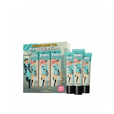 Bild av Benefit The POREfessional Passport To Porefection Travel Set