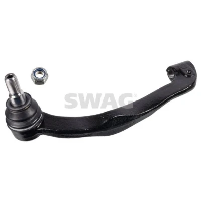 Bild av SWAG 30 92 9675 Rotule de direction Essieu avant gauche avec écrou autobloquant VOLKSWAGEN: Transporter 5, 5 Bus, Multivan (7HM