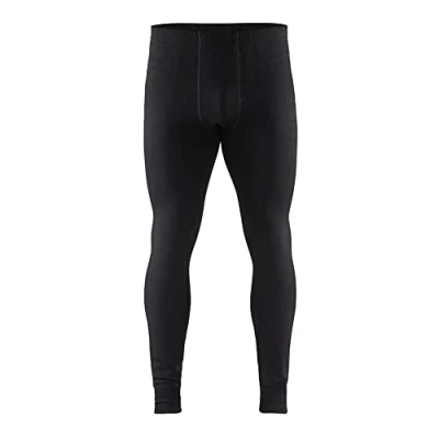 Bild av UNDERSTÄLL 1894 1706 BYXA XWARM 70% MERINOULL SVART 5XL Beijerbygg Byggmaterial