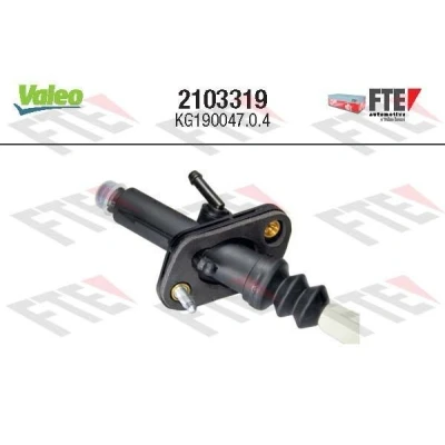 Bild av FTE 2103319 Emetteur d&#039;Embrayage VOLVO: V70 I