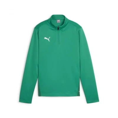 Bild av PUMA teamGOAL Training 1/4 Zip Top Jr