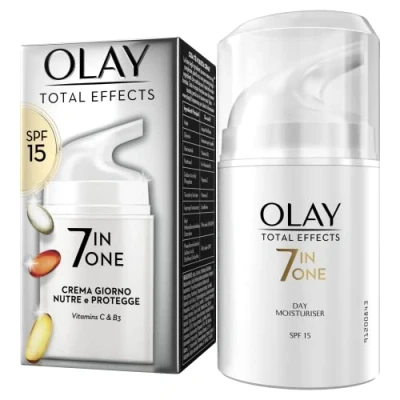 Bild av Olay Giorno Cream Total effekt 50 Ml
