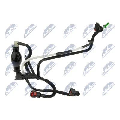 Bild av NTY BPP CT 031 Tuyau carburant de fuite FORD: FIESTA 5, PEUGEOT: 107 3/5 portes, CITROËN: C1 I