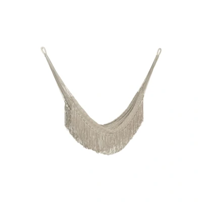 Bild av Ferm Living Path Hammock Hängmatta Lätt Sand W: 140 D: 320