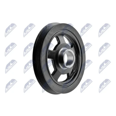 Bild av Remskiva, vevaxel, hyundai,kia, 231242A001