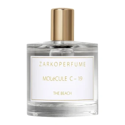 Bild av Zarkoperfume Molecule C19 THE Beach Eau de parfum, Storlek: 100 ml,