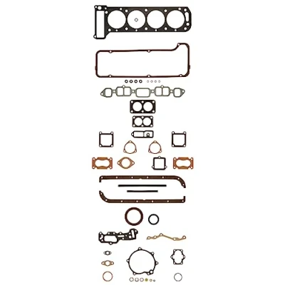 Bild av AJUSA 50105500 Jeu complet de joints d&#039;étanchéité, moteur avec joint culasse cylindre, tige soupape OPEL: Manta B Berline