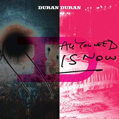 Bild av Duran All You Need Is Now (LP)