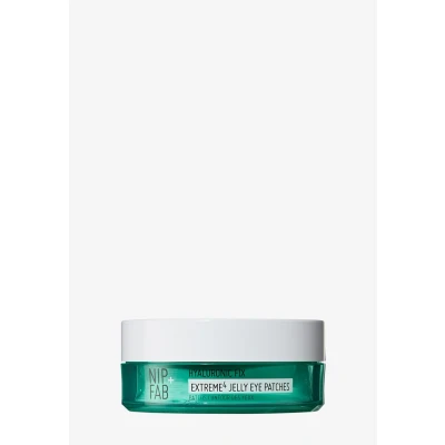 Bild av Nip+Fab Hyaluronic FIX EXTREME4 Jelly EYE Patches Ögonvård, Storlek: 122 g,