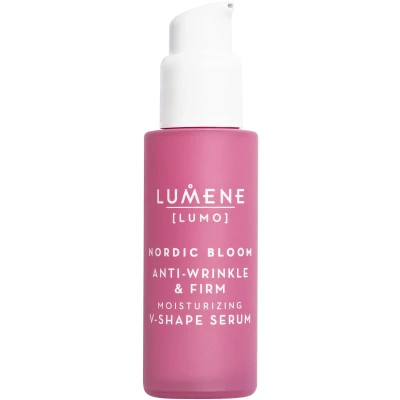 Bild av Lumene Nordic Bloom Anti wrinkle &amp; Firm Moisturizing Serum 30 ml