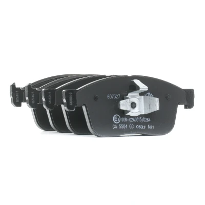 Bild av ATE 13.0460 7327.2 Jeu de plaquettes frein préparé pour indicateur d&#039;usure, contact signal d&#039;usure exclu VOLVO: XC60 I