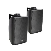 Bild av LD Systems LDCWMS42B100V ELA högtalare 20 W Svart 1 Paar