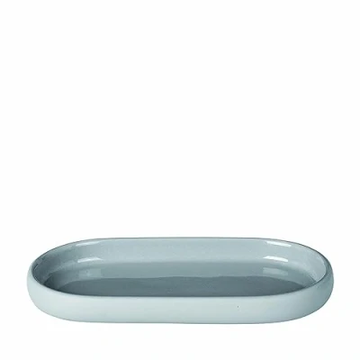 Bild av Blomus 69068 Tvålhållare, H 2,5 cm, B 10 T 19 Grå