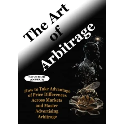 Bild av The Art of Arbitrage: How to Take Advantage Price Differences Across Markets and Master Advertising Arbitrage
