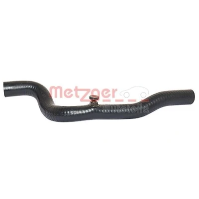 Bild av METZGER 2420371 Durite De Refroidissement EPDM (éthylène propylène diène caoutchouc) RENAULT: TRAFIC 2 Kasten, Bus,