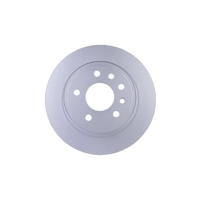 Bild av HELLA PRO 8DD 355 103 741 Disque de frein 286 12 05/07 110 plein revêtu sans boulon fix roue, moyeu roue OPEL: Omega B Berline