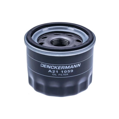 Bild av DENCKERMANN A211059 Filtre à huile 3/4 16 UNF 1B vissé SUZUKI: SWIFT 5, Ignis III, Celerio