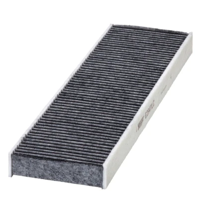 Bild av HENGST FILTER E2947LC Filtre d&#039;habitacle à charbon actif 448 118 30 MINI: 3/5 portes, Countryman, Clubman