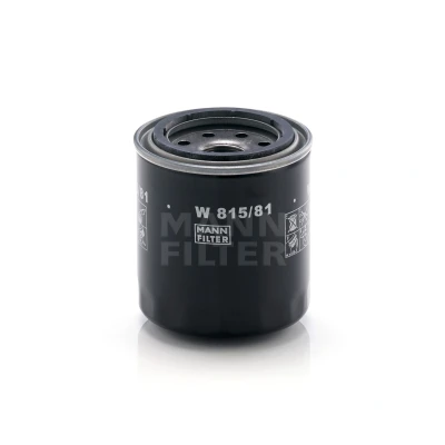 Bild av Oljefilter MANN FILTER W 815/81
