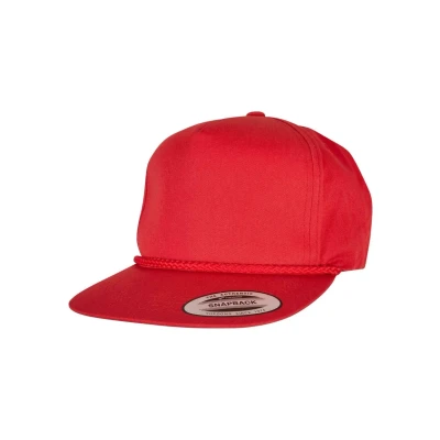 Bild av Flexfit YP Classics Classic Poplin Keps, Storlek: One Size, Red
