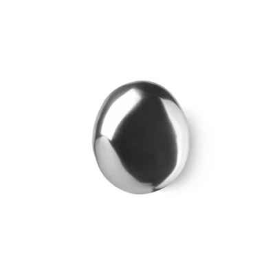 Bild av Ferm Living Chanterelle Hook Krokar Stainless Steel W6 x H7 D4 cm