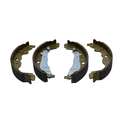 Bild av Bromsbackar, sats, Bakaxel, dacia,renault, 6001549703, 8660004228