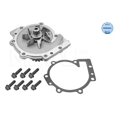 Bild av MEYLE 513 220 0007 Pompe à eau 19 avec joint d&#039;étanchéite pour transmission par courroie de distribution VOLVO: XC60 I, V70 3, V40 3/5 portes