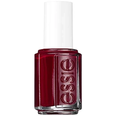 Bild av Essie Nagellack för färgintensiva naglar, nr 56 fisknätsstrumpor, röd, 13,5 ml
