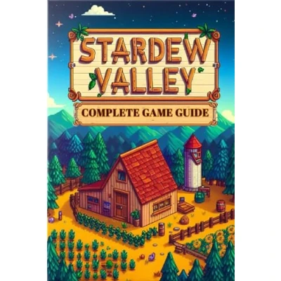 Bild av Stardew Valley: COMPLETE GAME GUIDE: Everything You Need to Know Build Your Dream Farm
