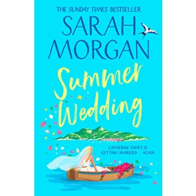 Bild av summer Wedding: An uplifting and heart warming novel full of romance second chances from the number one Sunday Times bestselling author!