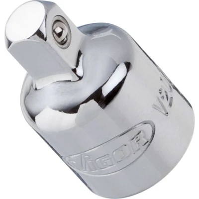 Bild av VIGOR V2071 Adaptateurs de réduction, cliquet 10 (3/8&quot;) 27, 27 Adaptateur 1