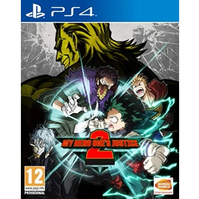 Bild av My Hero One&#039;s Justice 2 (PS4)