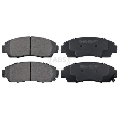 Bild av A.B.S. 37627 Jeu de plaquettes frein avec indicateur d&#039;usure HONDA: CR V 4, CIVIC 8, 5