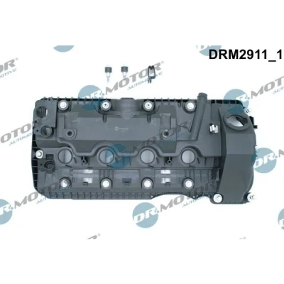 Bild av DR.MOTOR AUTOMOTIVE DRM2911 Cache Culbuteur BMW: X5, 5 Berline, 6 Coupe